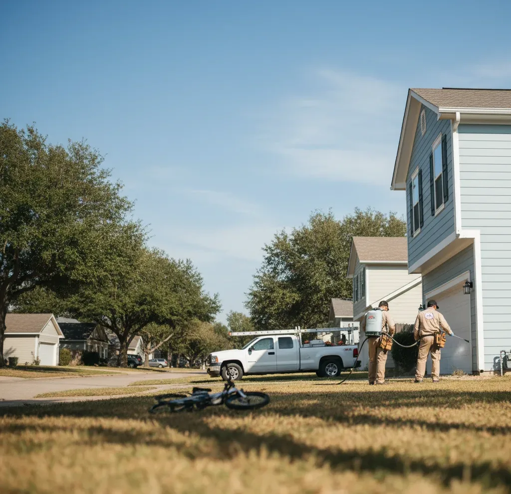 Mosquito Control in Lakeland, FL